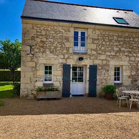 La Grange De L'Olive Villa ชีนง ภายนอก รูปภาพ