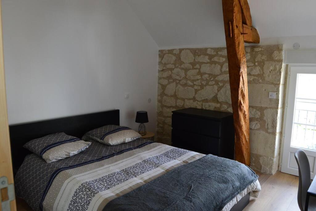 La Grange De L'Olive Villa ชีนง ภายนอก รูปภาพ